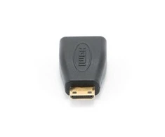 GEMBIRD A-HDMI-FC Gembird HDMI moteriškas ir mini-C vyriškas adapteris