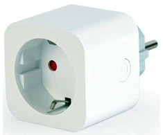 Gembird Smart Tuya DE Baltas lizdas