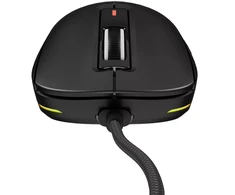 Genesis | Pelė žaidimams | Krypton 660 | su laidu | USB Type-A | Juodas