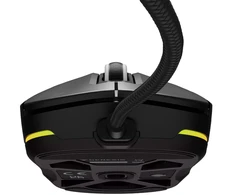 Genesis | Pelė žaidimams | Krypton 660 | su laidu | USB Type-A | Juodas
