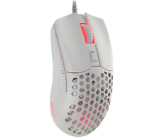 Genesis | Ultralight Pelė žaidimams | Krypton 750 | Pelė žaidimams | su laidu | Optinė | USB 2.0 | Baltas | Yes