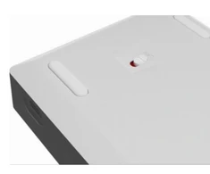 Genesis Klaviatūra žaidimams Thor 660 G2 Gateron Brown belaidė mechaninė su pašvietimu balta