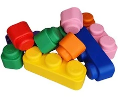 Polesie Gerardo's Toys minkštų dėlionių rinkinys, 71 detalė. GT3107 GT3107 (4743345631077)