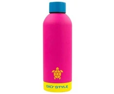 Style Butelis Fluo 0 5L, įvairių spalvų, rožinis/geltonas/žalias/mėlynas 8000303316732