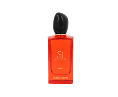 Armani (Giorgio Armani) Sí Passione Eclat EDP W 100 ml Tester