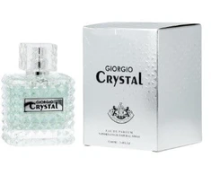 Giorgio Group Crystal Eau De Parfum 100 ml (unisex)