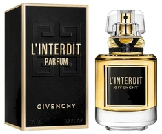 Givenchy L'Interdit Perfume PAR 50 ml