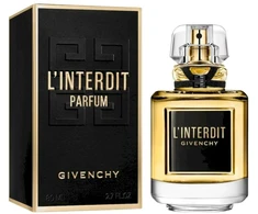 Givenchy L'Interdit Perfume PAR 80 ml