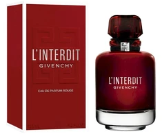 Givenchy L'Interdit Rouge Perfume EDP 125 ml