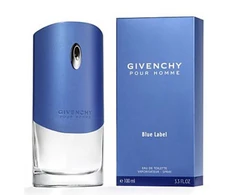 Kvepalai vyrams Givenchy Pour Homme Blue Label EDT, 100 ml