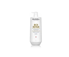 GOLDWELL atstatomasis pažeistų plaukų šampūnas Rich Repair Restoring, 1000 ml