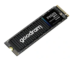 M.2 SSD - Goodram PX500 1 TB PCIe 3.0 NVMe 3300 MB/s Skaitymas 2700 MB/s Rašymas
