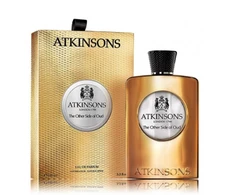 Atkinsons The Other Side of Oud EDP kvepalai vyrams, 100 ml
