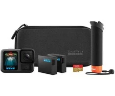 GoPro Hero 13 Black Accessory Bundle kamera su priedų rinkiniu