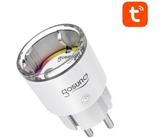 Gosund EP2 Tuya Smart plug WiFi