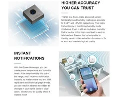 Govee – WiFi termometro higrometras