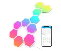 Govee H6061 Glide Hexa | LED skydeliai | RGBIC