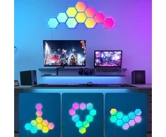 Govee H6061 Glide Hexa | LED skydeliai | RGBIC