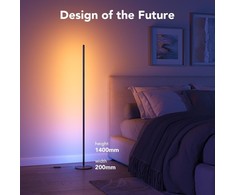 Lubinis šviestuvas Govee H6076 | LED toršeras | RGBICW