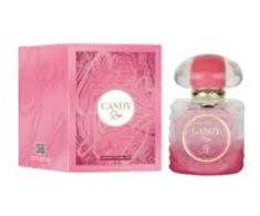 Grandeur Candy Rose EDP parfumuotas vanduo moterims, 100 ml