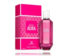 Grandeur Rožinė Aura EDP parfumuotas vanduo moterims, 100 ml