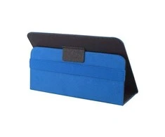 Greengo TFO Universalus dėklas planšetiniams kompiuteriams Orbi 9-11”(I27 x P20 cm) juodas-mėlynas