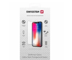 Grūdintas apsauginis ekrano stiklas „Swissten“, skirtas „Samsung Galaxy S26“