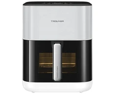 Karšto oro gruzdintuvė Mova AeroChef™ FD10 Pro, baltos spalvos