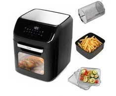 Gruzdintuvė mPTech Sp. su o.o. Huslog 1800W multifunctional deep fryer