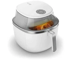 Karšto oro gruzdintuvė Philips 3000, Airfryer, NA331/10, 6,2 l