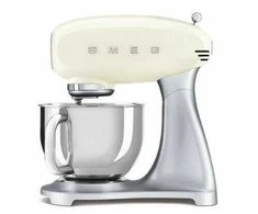 Gruzdintuvė Smeg Küchenmaschine multif. SMF04CREU, 4.8L, 800W, Cremefarben