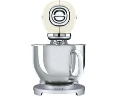 Gruzdintuvė Smeg Küchenmaschine multif. SMF04CREU, 4.8L, 800W, Cremefarben