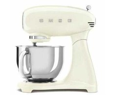 Gruzdintuvė Smeg SMF05CREU mikser Maišytuvas 1000 W Kreminė