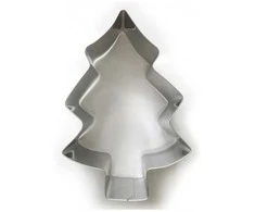 Guardini Cake tin - Christmas medžio 20 x 13,7 cm