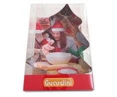 Guardini Cake tin - Christmas medžio 20 x 13,7 cm