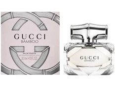 Gucci Gucci Bamboo EDT tualetinis vanduo moterims, 30 ml