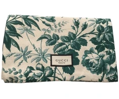 Gucci, Bamboo, Travel Make-up, GWP Textile Pouch