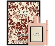 Set Gucci: Bloom Eau De Parfum For Women, 100 ml + Bloom Eau De Parfum For Women, 10 ml