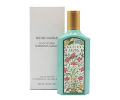 Gucci Flora Gorgeous Jasmine EDP kvepalai moterims, 100 ml, testeris