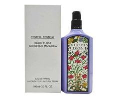 Tester Gucci Flora Gorgeous Magnolia EDP 100ml