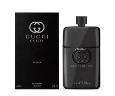 Gucci Guilty Pour Homme PP kvepalai vyrams, 200 ml