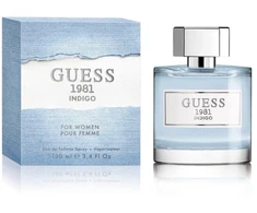 Guess 1981 Indigo EDT Perfume Tester 100ml