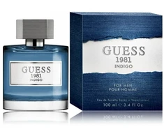 Guess 1981 Indigo for Men Perfume EDT 100 ml