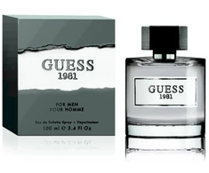 Guess 1981 toaletní voda pro muže Tester 100 ml