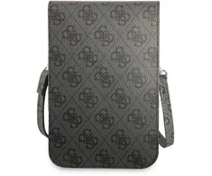 Guess Rankinė GUWBP4TMGR juoda / juoda 4G Triangle