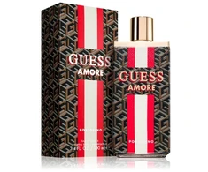GUESS Amore Portofino EDT tualetinis vanduo moterims, 50x2 ml