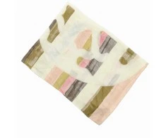 Guess, Guess, Tekstilinis šalikas, AW8796COT03, 80 x 180, Moterims