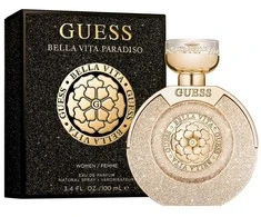 Guess Bella Vita Paradiso EDP parfumuotas vanduo moterims, 100 ml