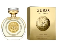 GUESS Bella Vita EDP parfumuotas vanduo moterims, 100 ml