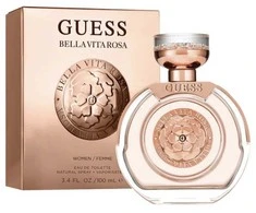 Guess Bella Vita Rosa EDT tualetinis vanduo moterims, 100 ml